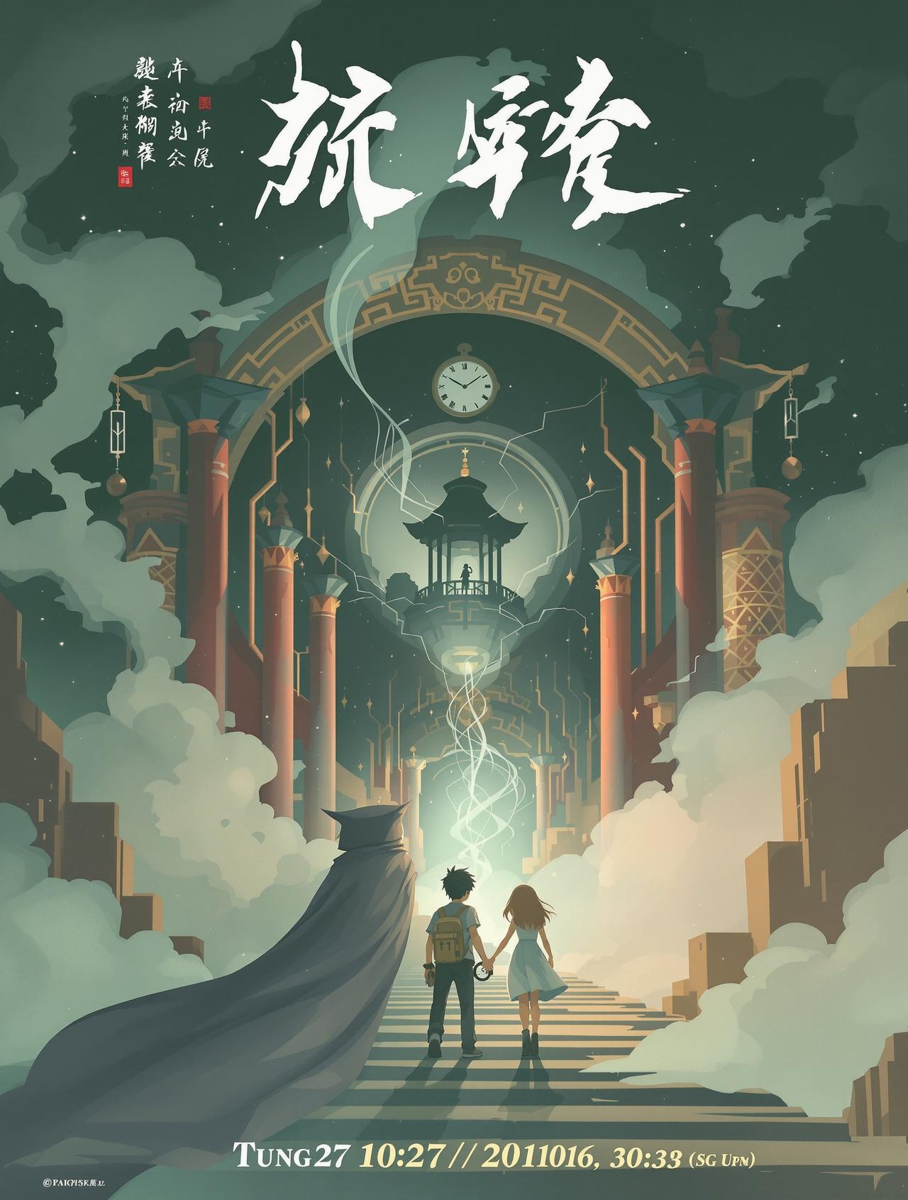 时空旅人 - 科幻、冒险、热血 - 最新电影推荐