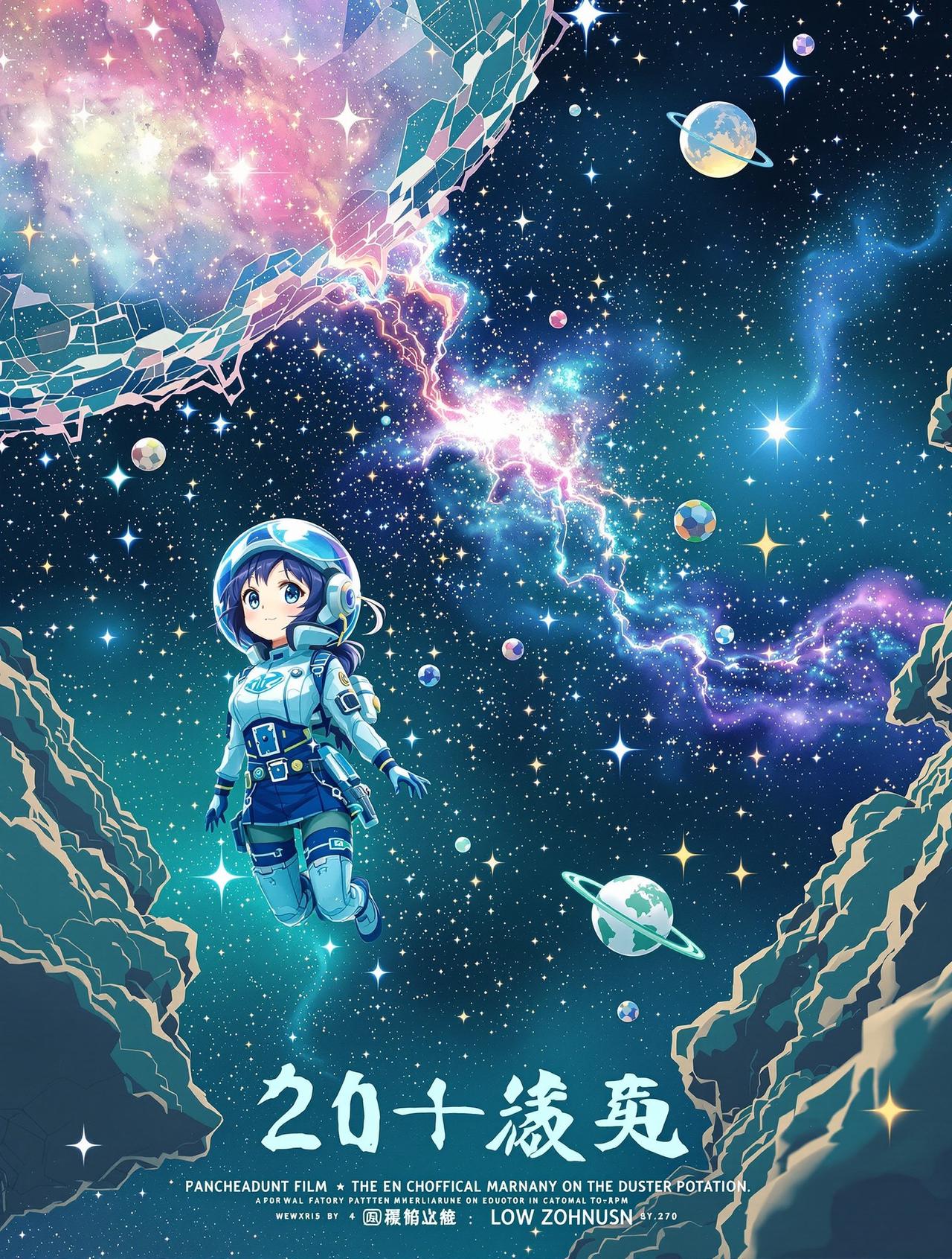 星海奇缘 - 科幻、冒险、友情 - 最新电影推荐