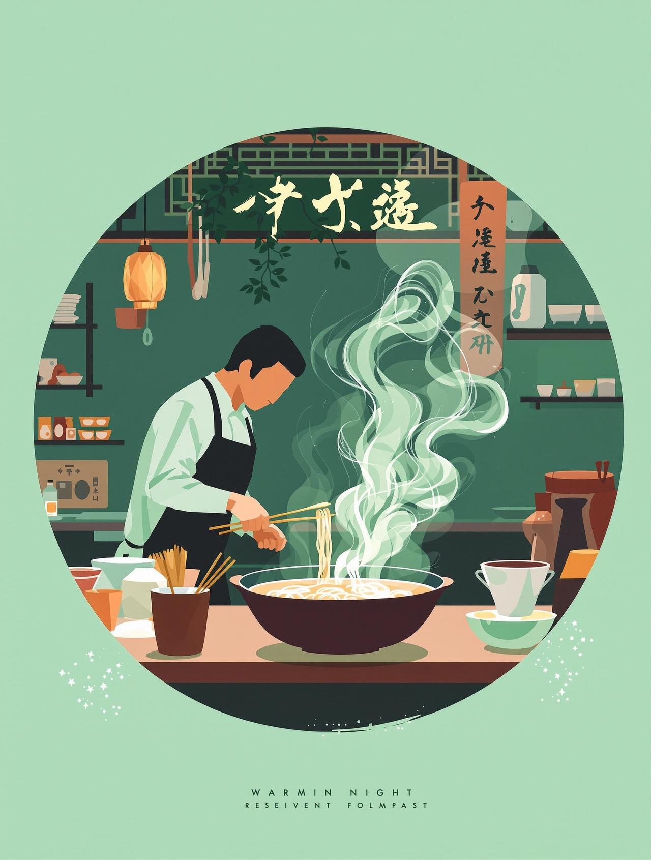 深夜厨房 - 都市、美食、治愈 - 最新电影推荐