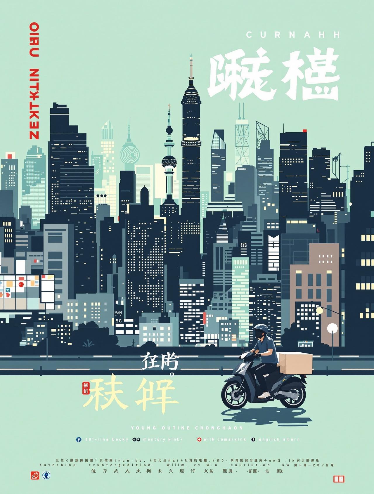 城市微光 - 都市、职场、爱情 - 最新电影推荐